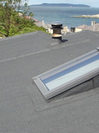 Flat Roof in Preston